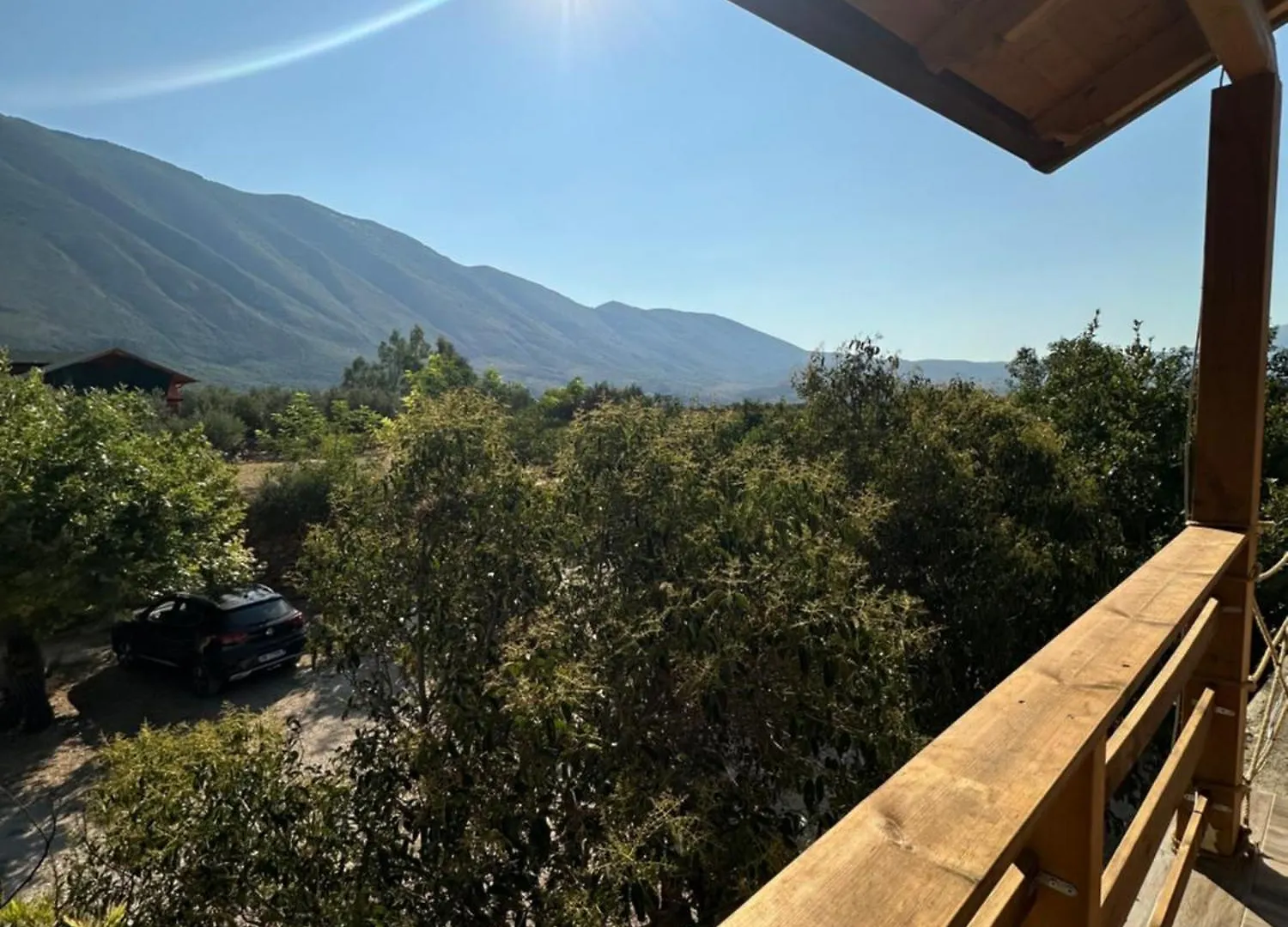 Kantina & Ferma Dukat Orikum Hotel