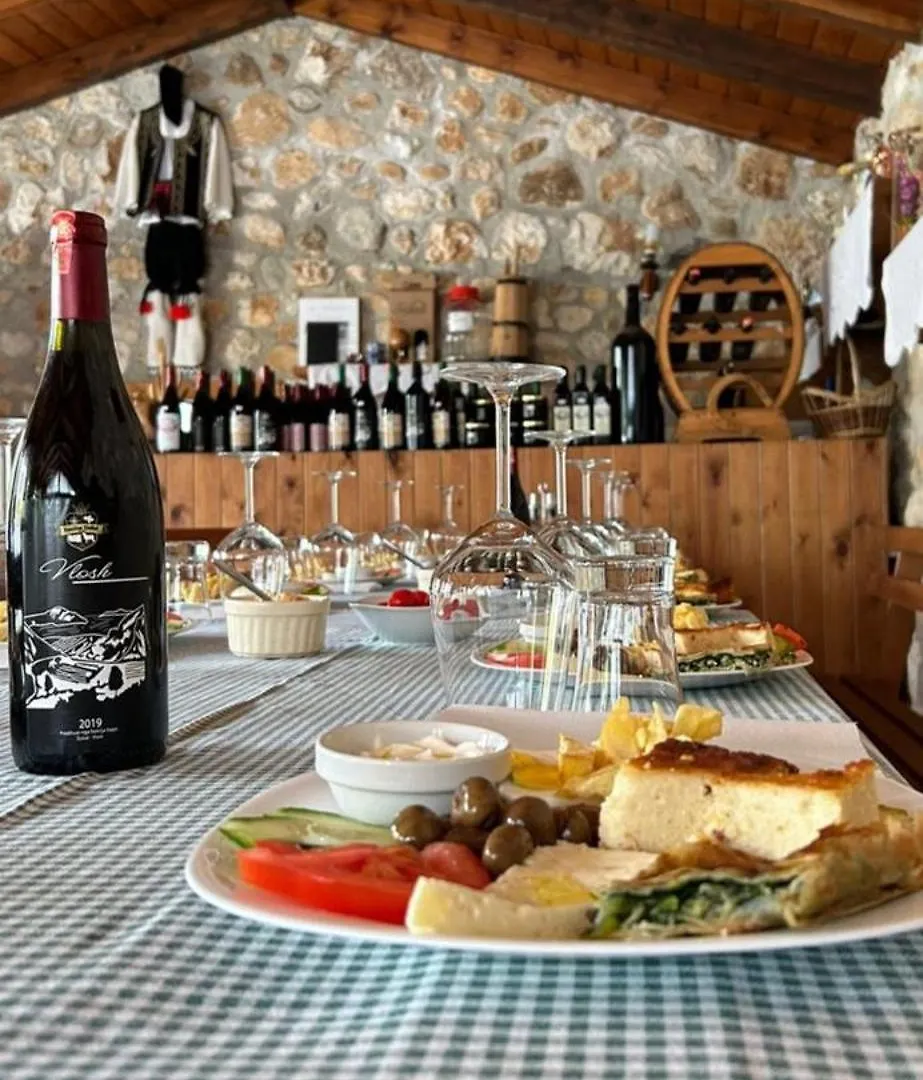 Kantina & Ferma Dukat Orikum Hotel