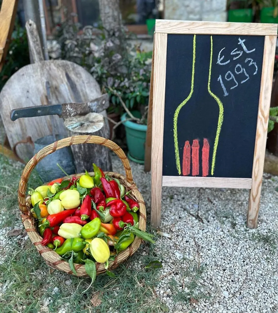 Kantina & Ferma Dukat Orikum